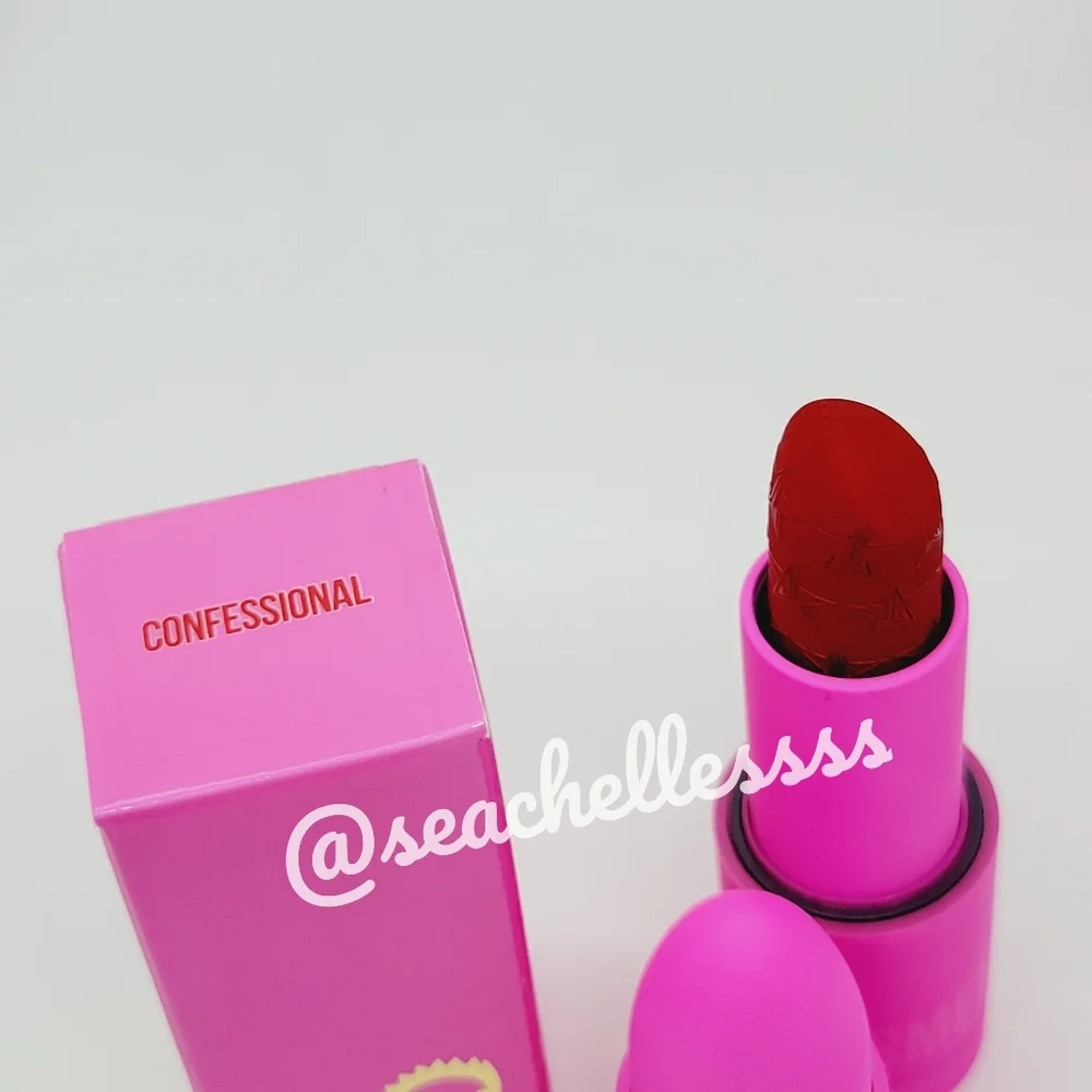 Jeffree Star our velvet